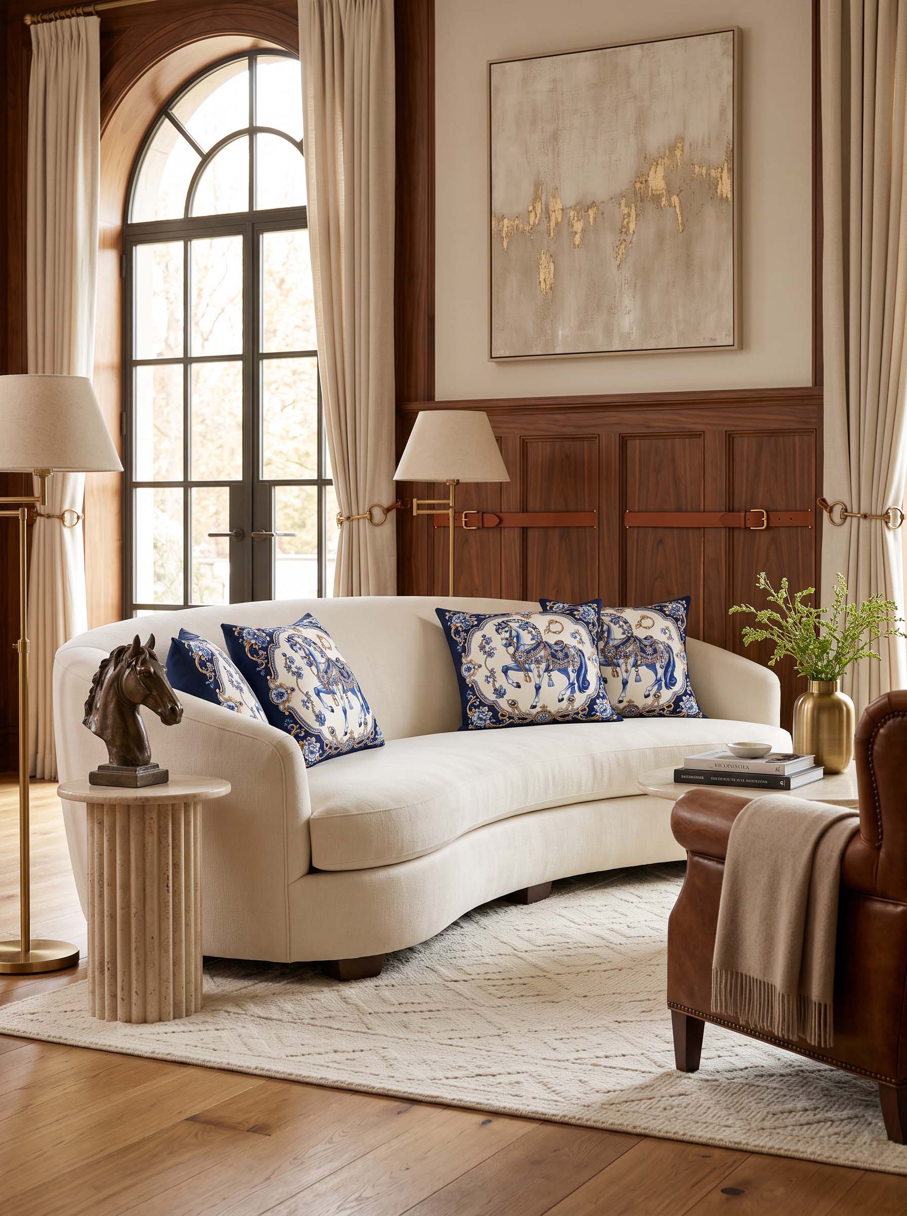 Equestrian Pillows